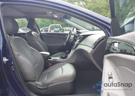 2011 Hyundai Sonata Limited 2.0T z USA, uszkodzony, nr VIN 5NPEC4AB4BH297428